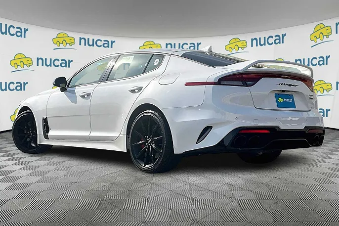 2022 Kia Stinger