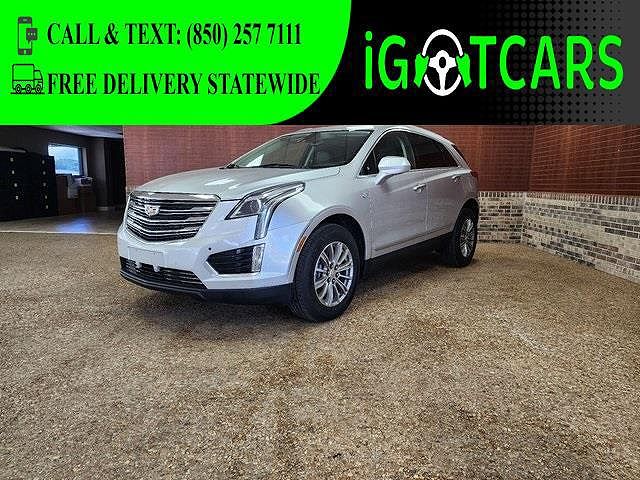 2017 Cadillac XT5