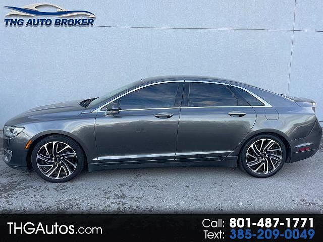 2020 Lincoln MKZ