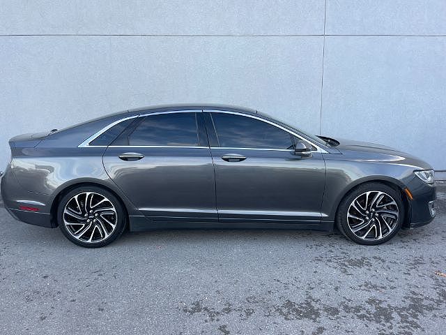 2020 Lincoln MKZ