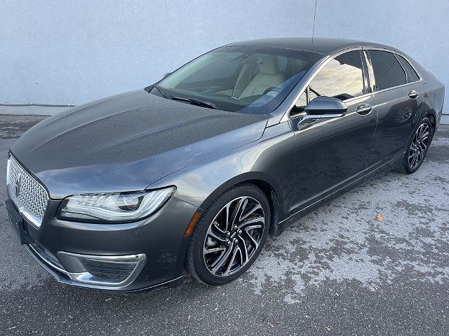 2020 Lincoln MKZ