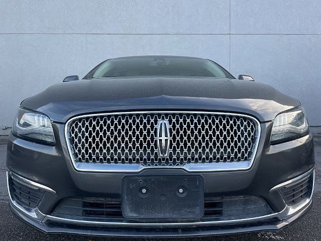 2020 Lincoln MKZ