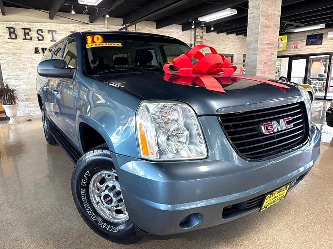 2010 GMC Yukon XL