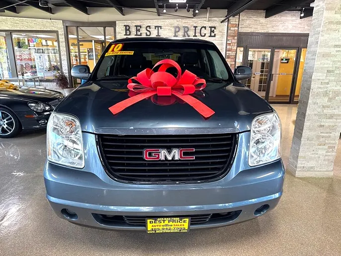 2010 GMC Yukon XL
