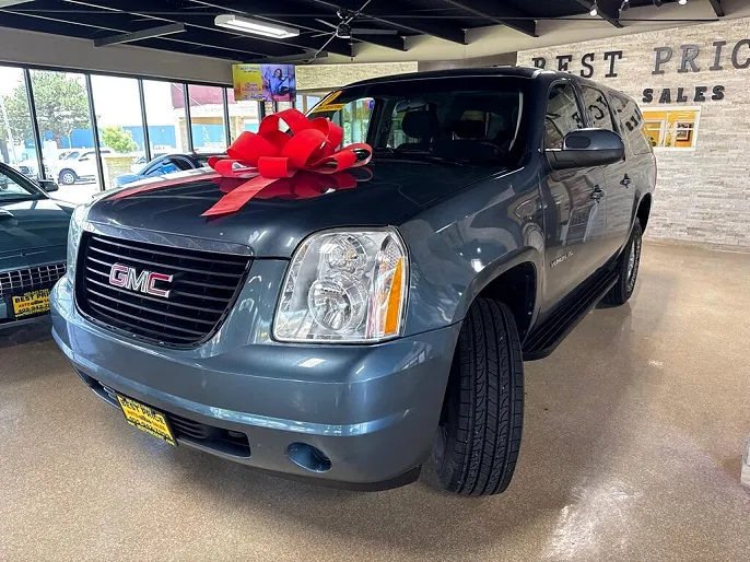 2010 GMC Yukon XL