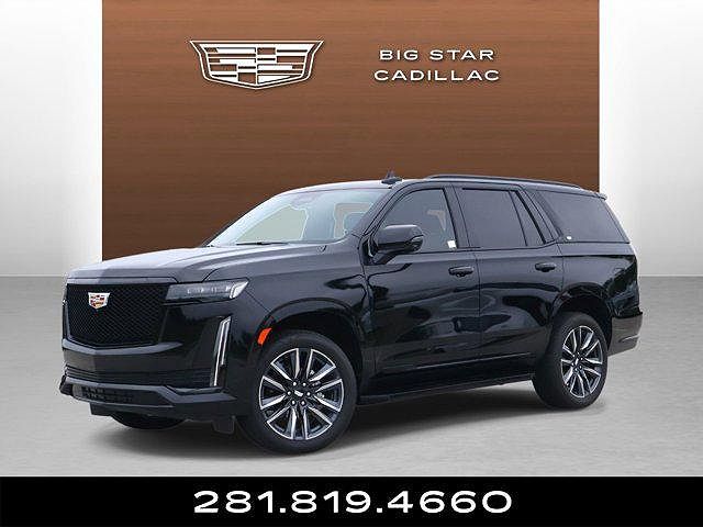2024 Cadillac Escalade