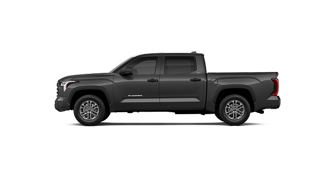 2025 Toyota Tundra