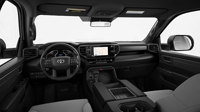 2025 Toyota Tundra