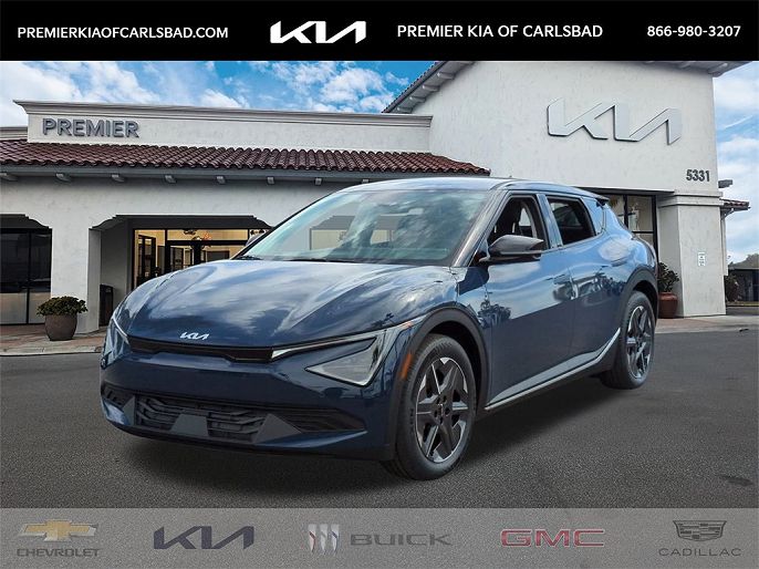2025 Kia EV6