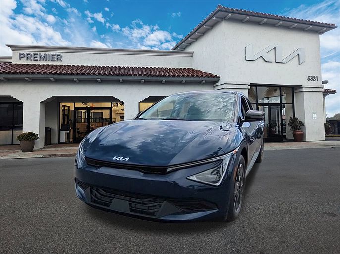 2025 Kia EV6