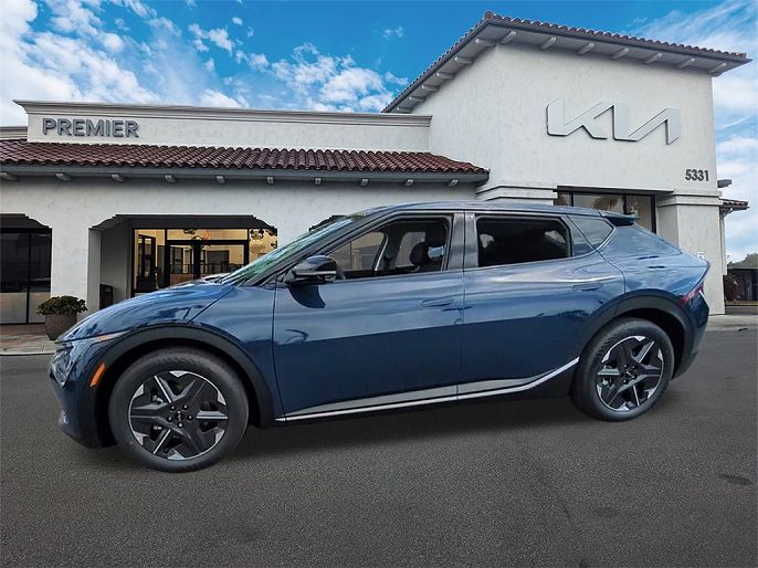 2025 Kia EV6