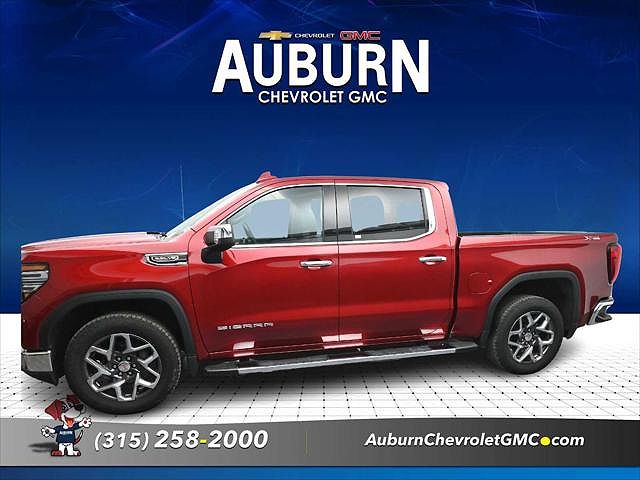 2023 GMC Sierra 1500