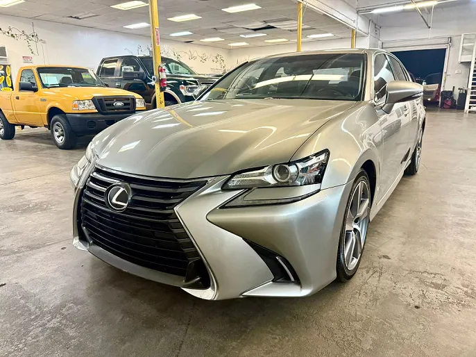 2016 Lexus GS