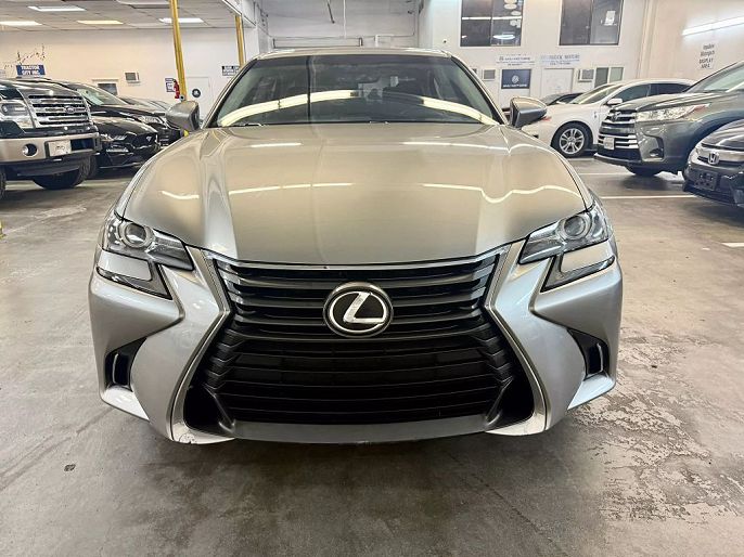 2016 Lexus GS