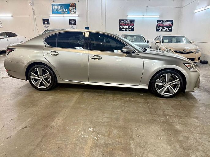 2016 Lexus GS