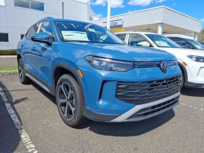 2026 Volkswagen Tiguan