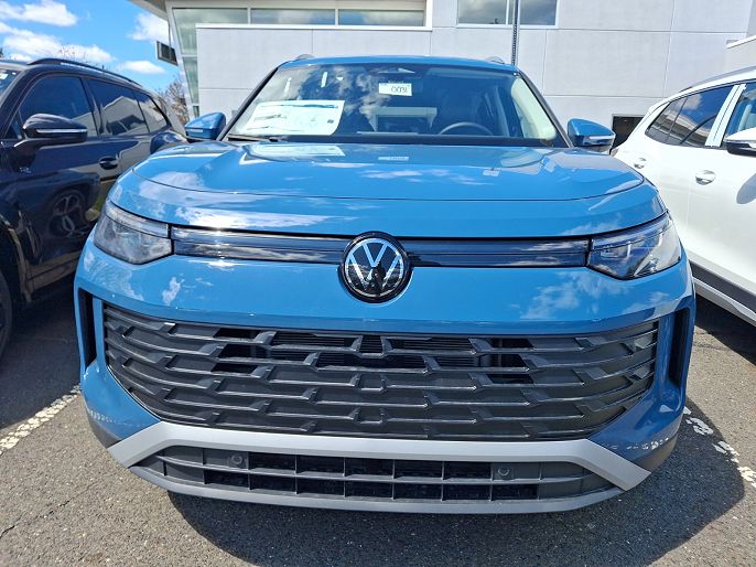 2026 Volkswagen Tiguan