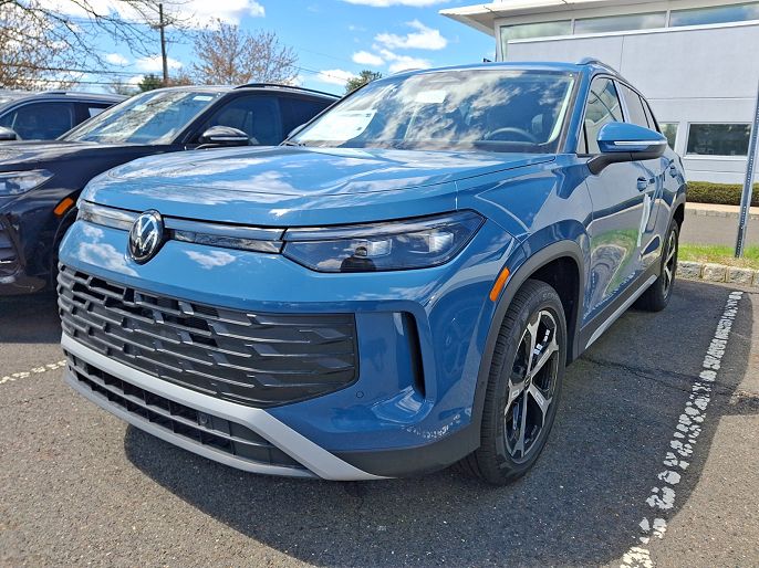 2026 Volkswagen Tiguan