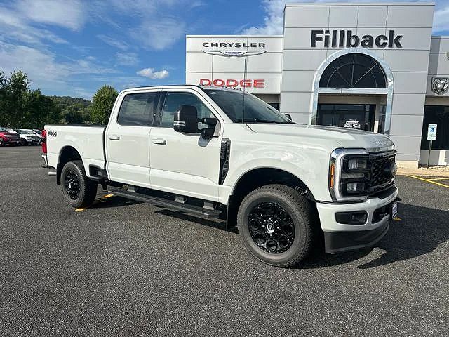 2026 Ford F-350