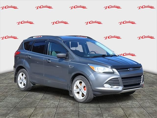 2014 Ford Escape