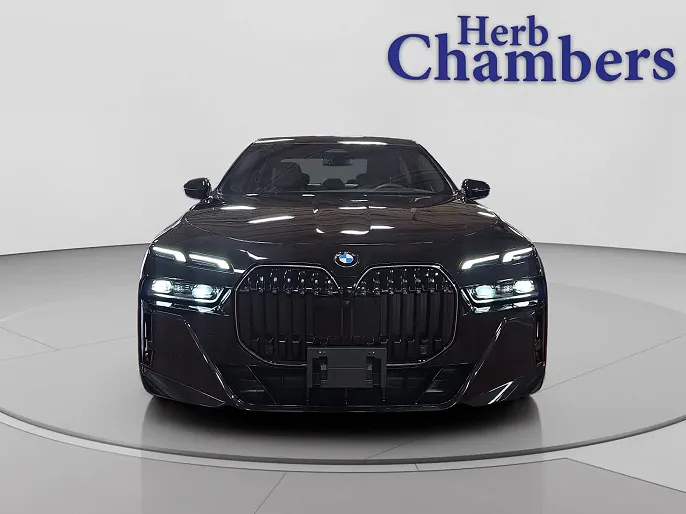 2025 BMW 7 Series
