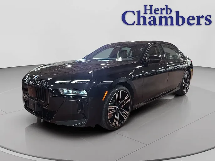 2025 BMW 7 Series