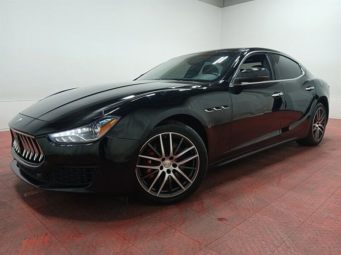 2018 Maserati Ghibli