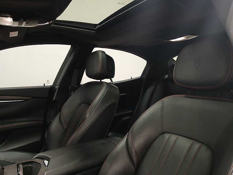 2018 Maserati Ghibli