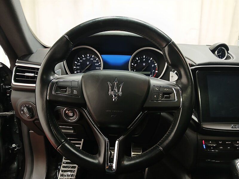 2018 Maserati Ghibli