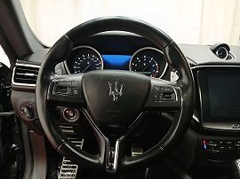 2018 Maserati Ghibli