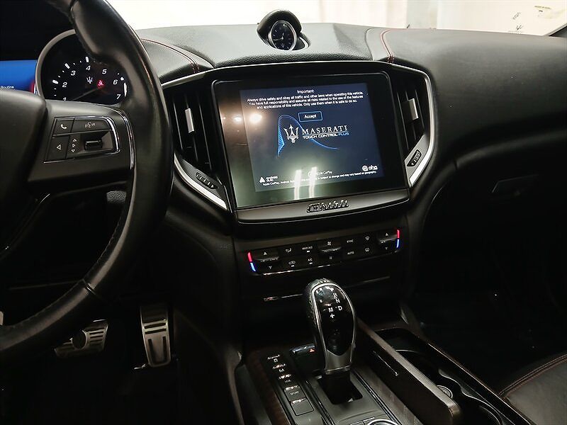 2018 Maserati Ghibli