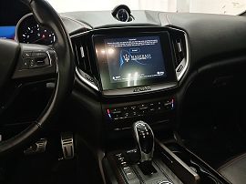 2018 Maserati Ghibli