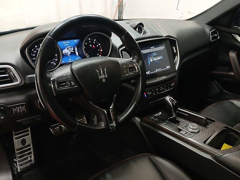 2018 Maserati Ghibli