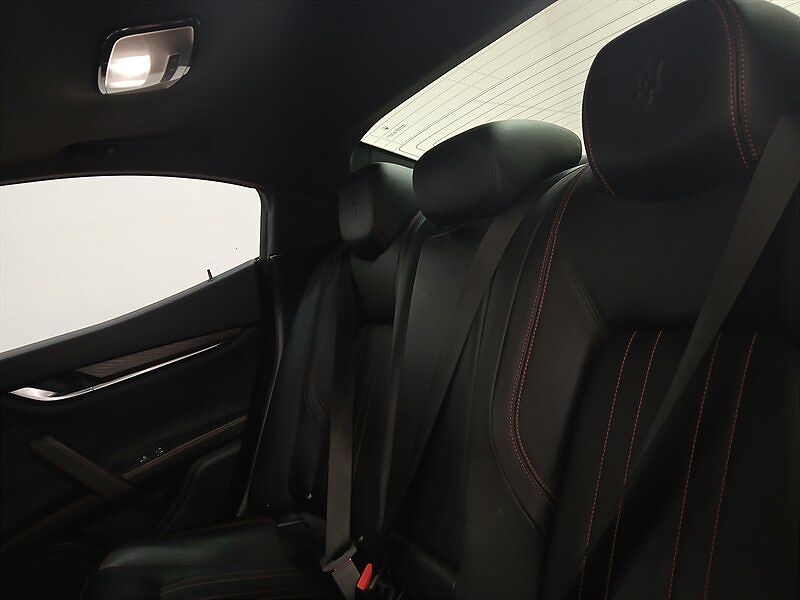 2018 Maserati Ghibli