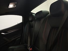 2018 Maserati Ghibli