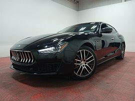2018 Maserati Ghibli