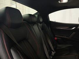 2018 Maserati Ghibli