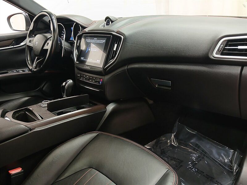 2018 Maserati Ghibli