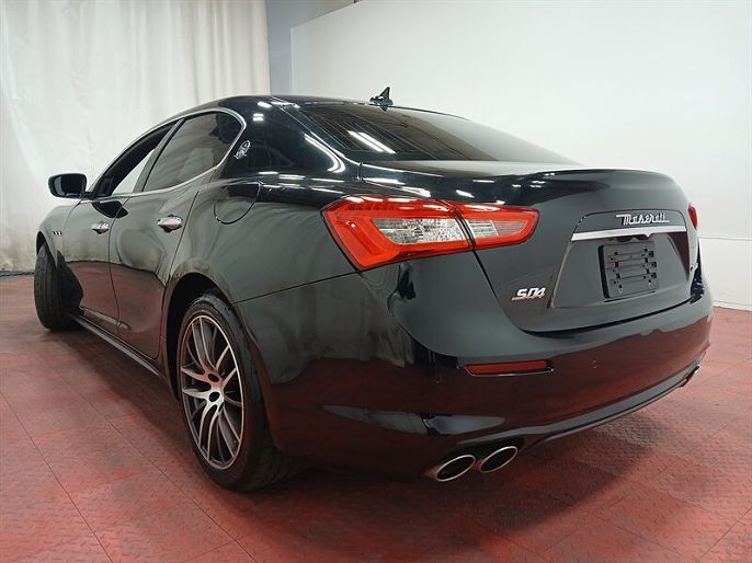 2018 Maserati Ghibli