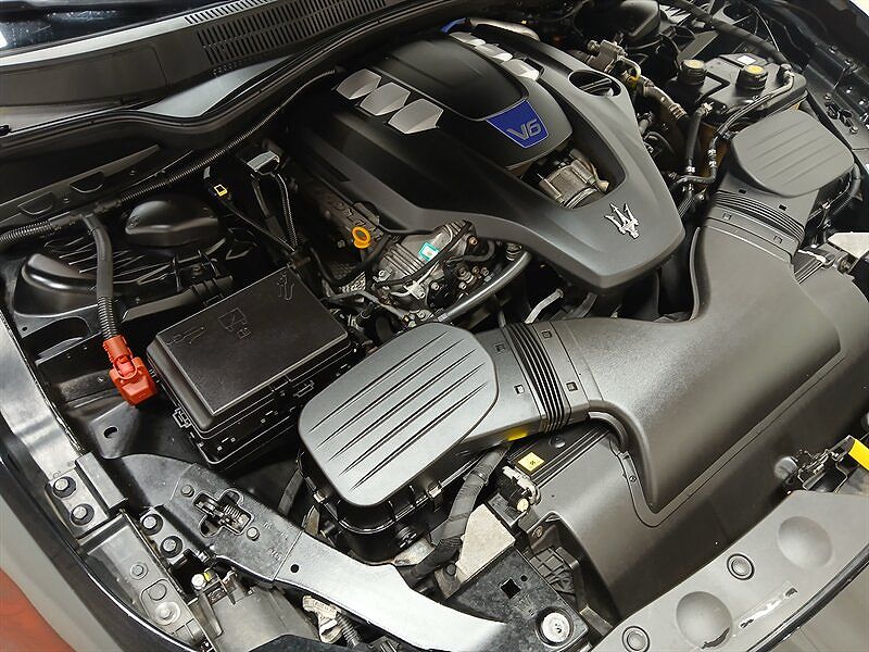 2018 Maserati Ghibli