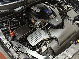 2018 Maserati Ghibli