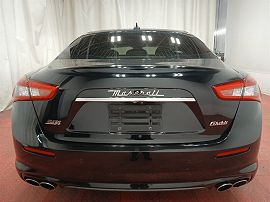 2018 Maserati Ghibli
