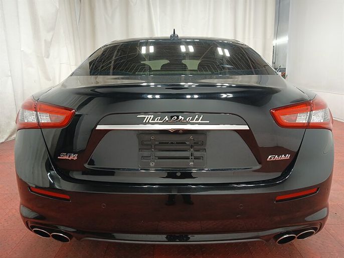 2018 Maserati Ghibli