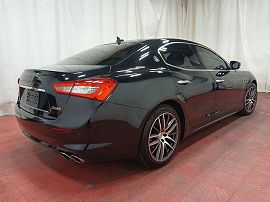2018 Maserati Ghibli