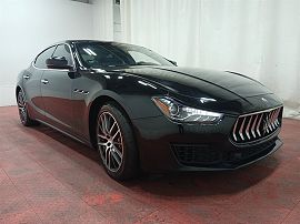 2018 Maserati Ghibli