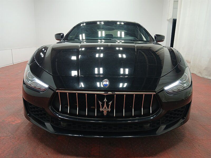 2018 Maserati Ghibli