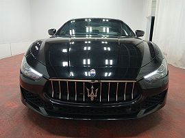 2018 Maserati Ghibli