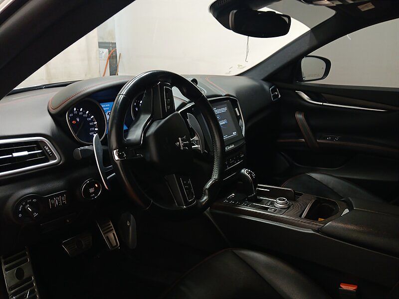 2018 Maserati Ghibli