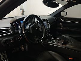 2018 Maserati Ghibli