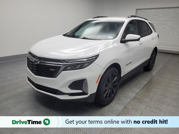 2023 Chevrolet Equinox